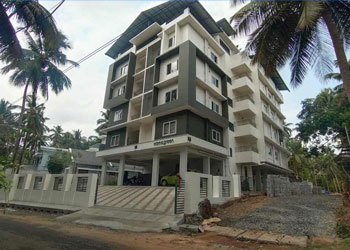 luxury villas near guruvayur temple